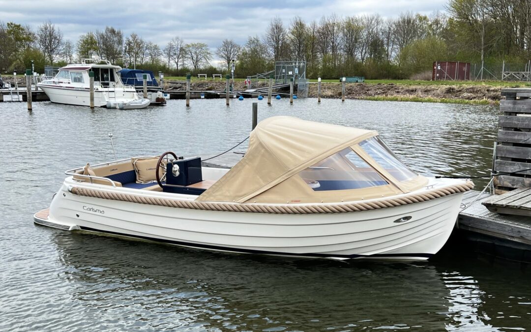 Carisma 570 Tender Diesel
