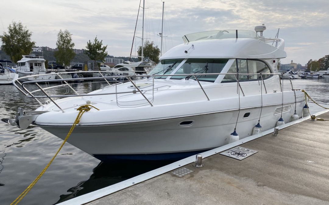Jeanneau 36 Prestige – SÅLD