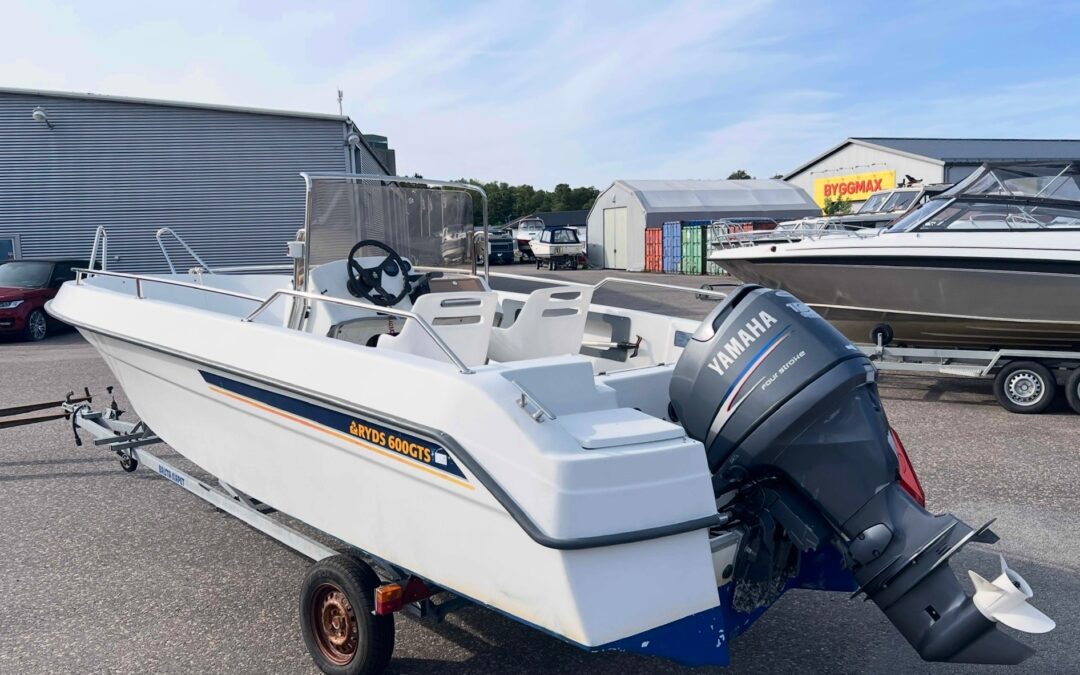 Ryds 600 GTS