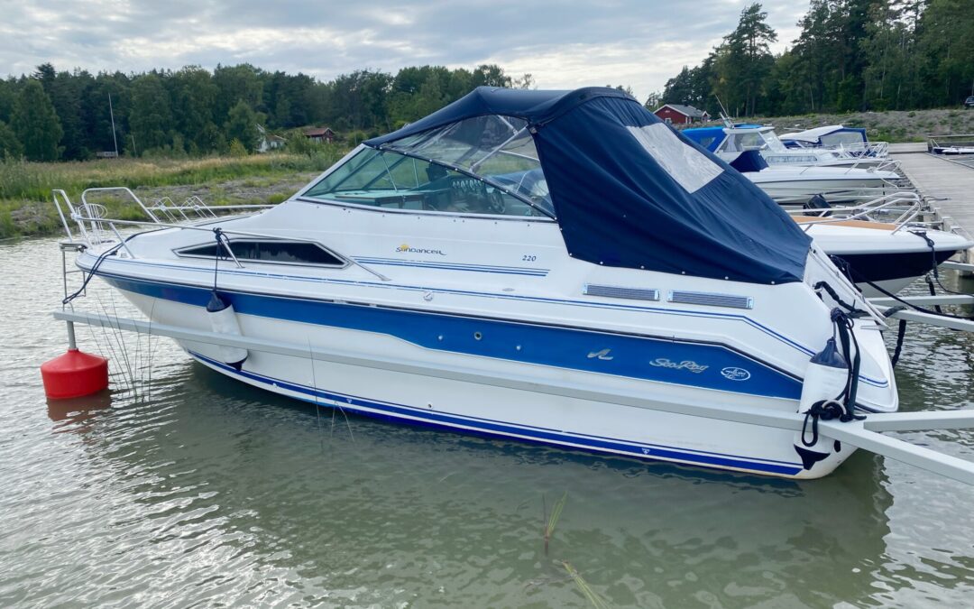 Sea Ray Sundancer 220