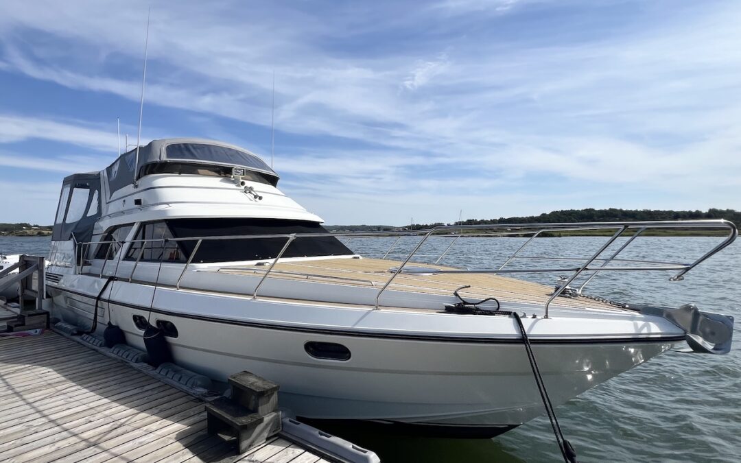 Princess 435 AC