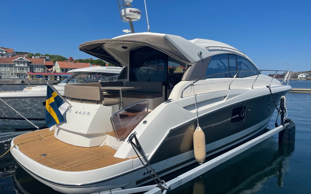 Jeanneau Prestige 440 S