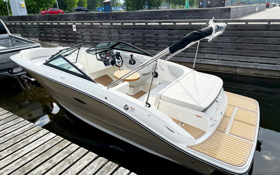 Sea Ray SPX 190