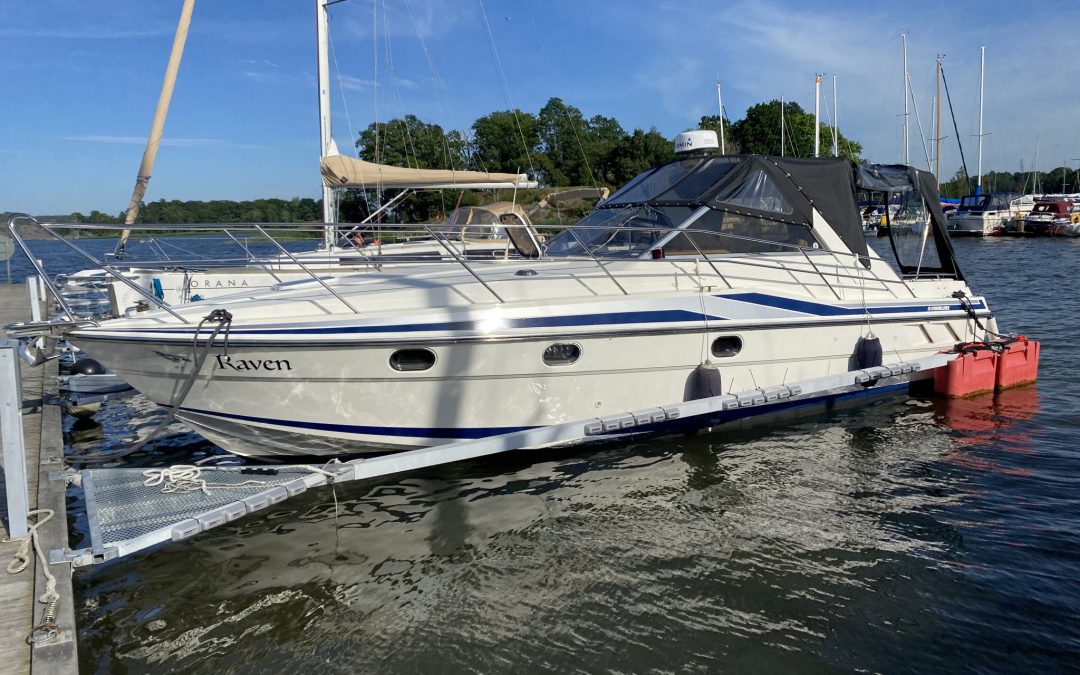 Fairline Targa 33