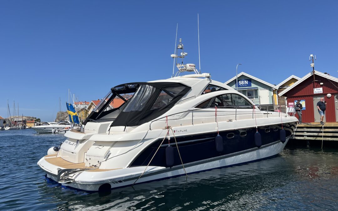 Fairline Targa 52 GT