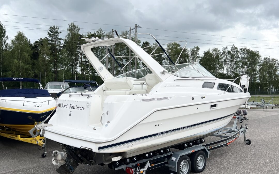 Bayliner 2855 CS