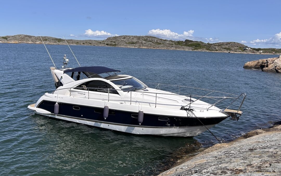 Fairline Targa 38