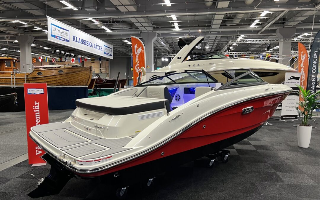 Sea Ray SPX 190
