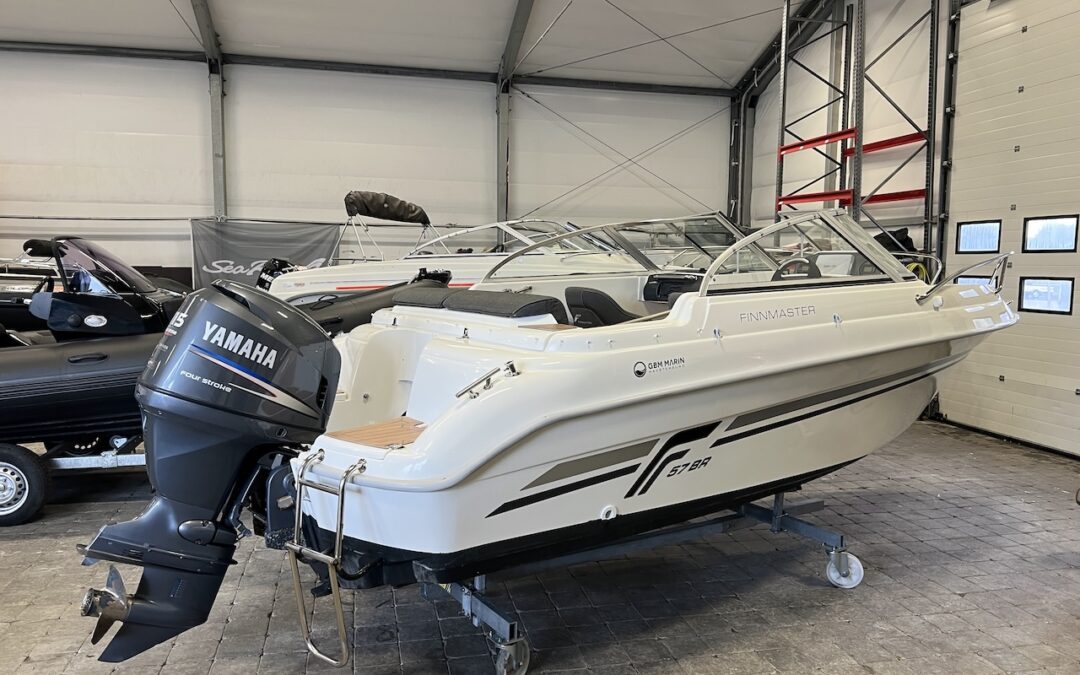 Finnmaster 57 BR