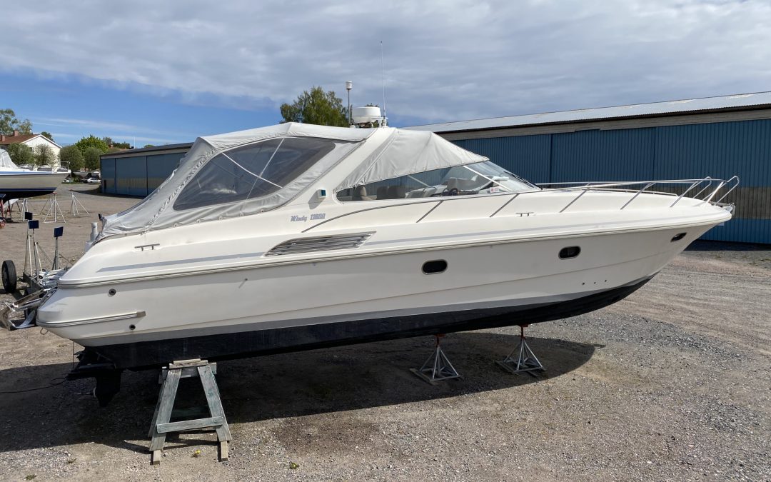 Windy 11600 Grand Sport