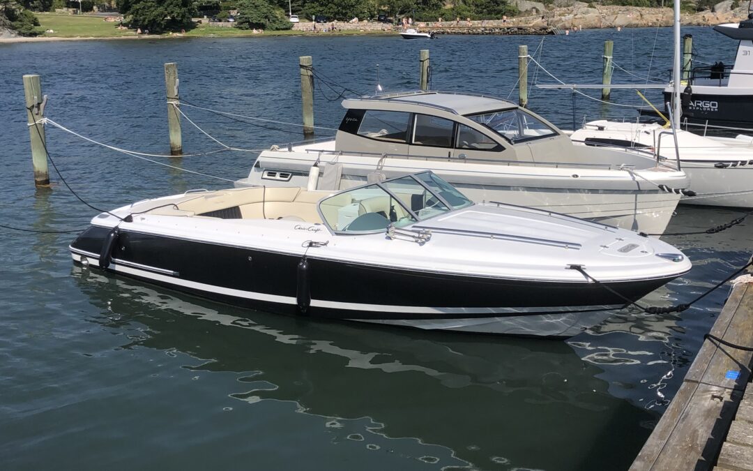 Chris-Craft Corsair 25