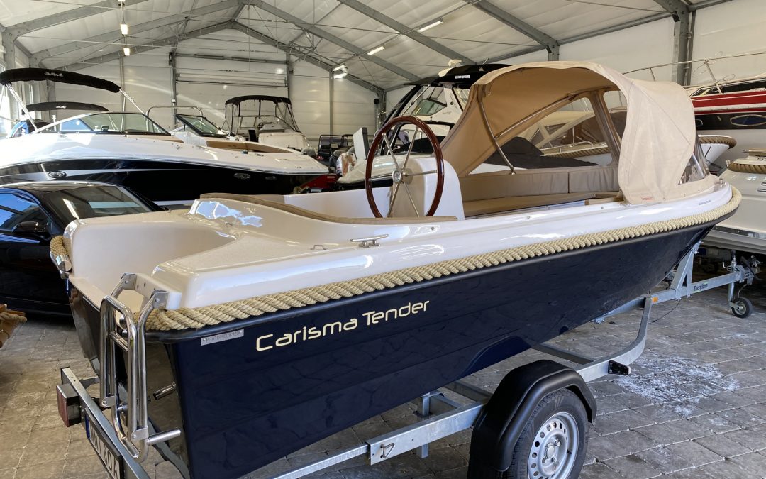 Carisma Tender 480