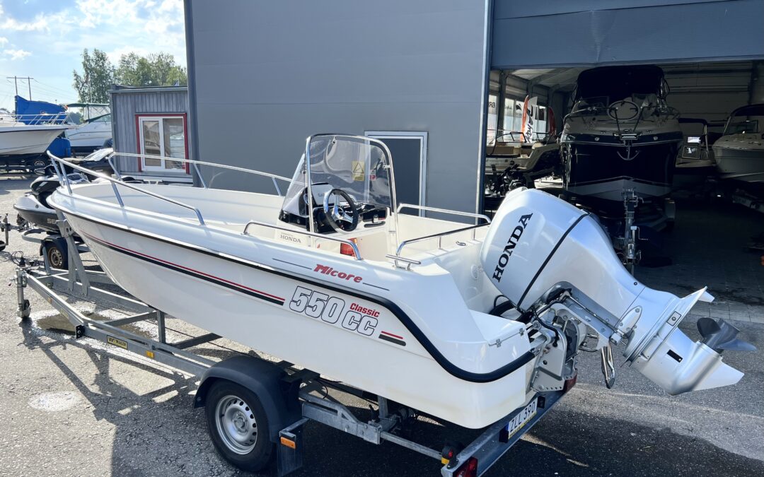 Micore 550 Classic