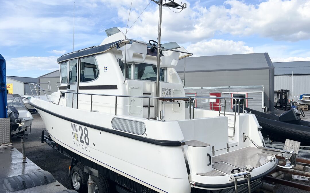 Nord Star 28 Patrol