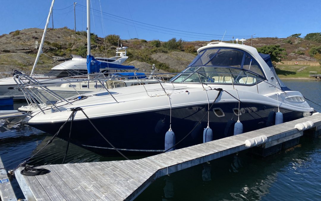 Sea Ray Sundancer 355