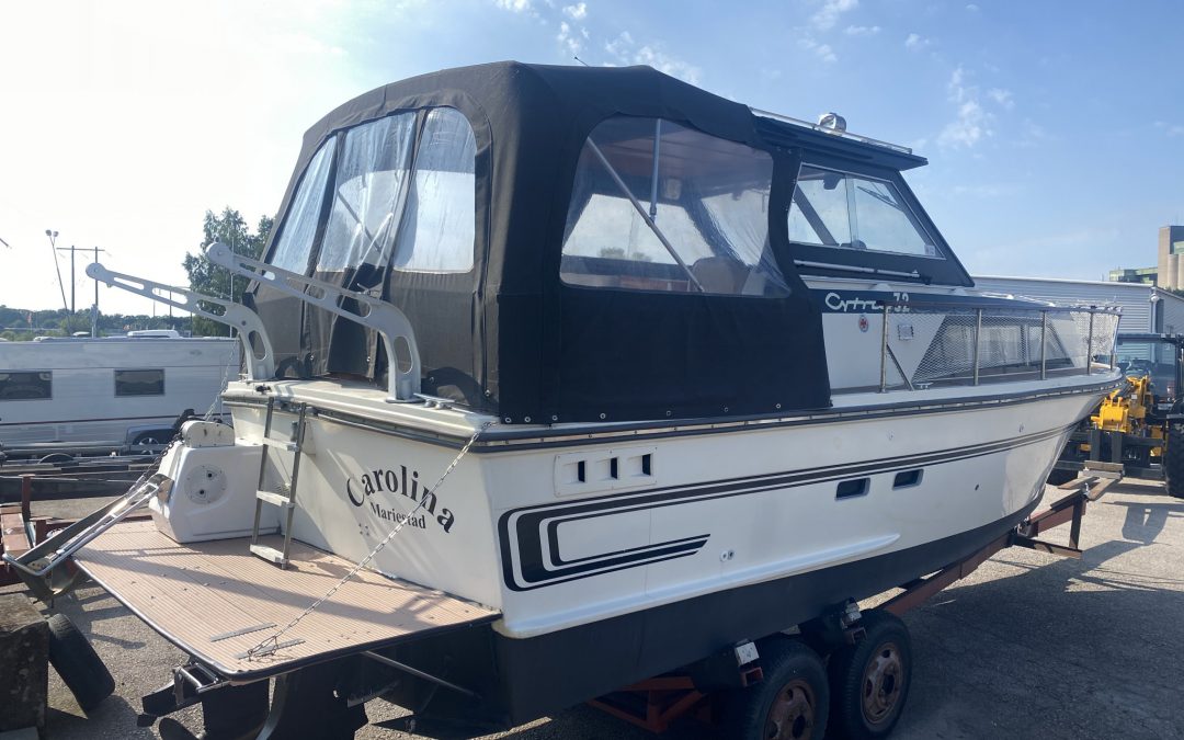 Cytra Skipper 32 – SÅLD