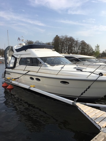 Forbina 36 Fly – SÅLD