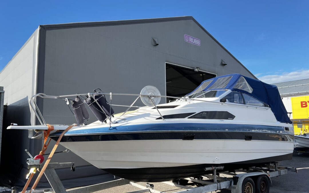 Bayliner 2455 Ciera