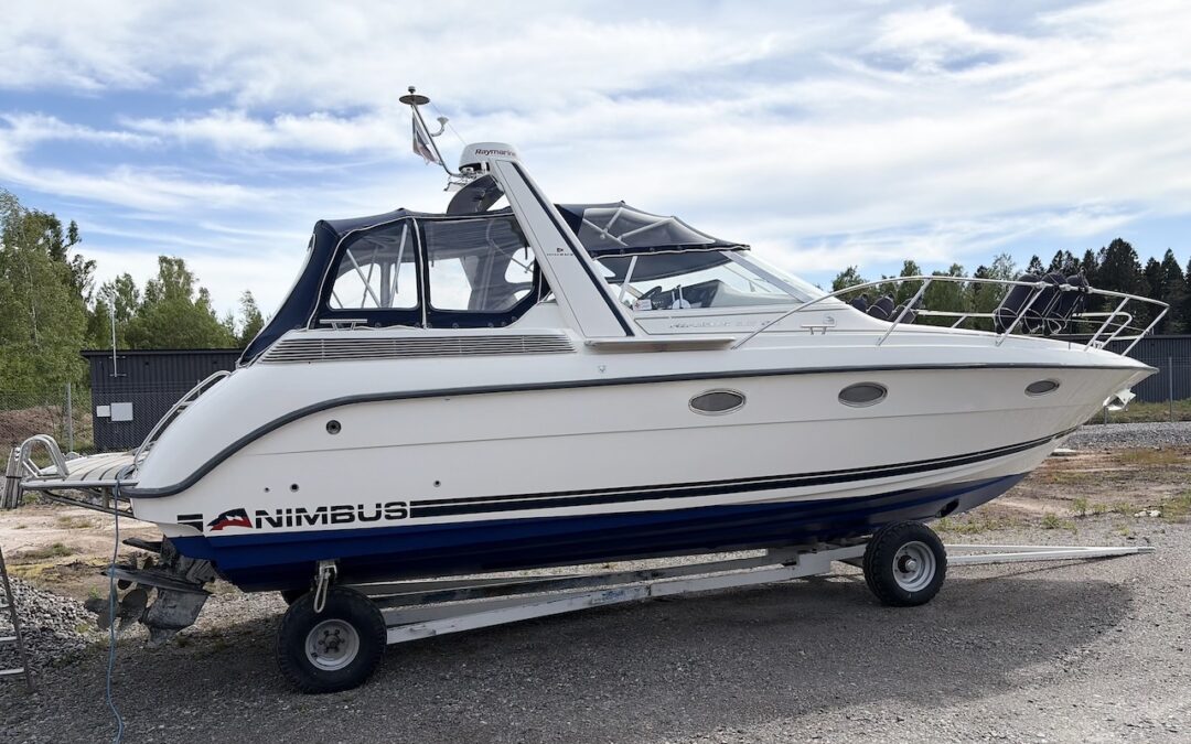 Nimbus Ballista 32