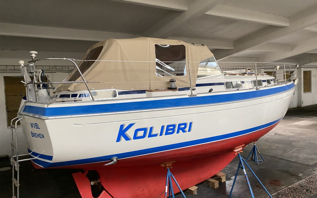 Malö 40 Kolibri
