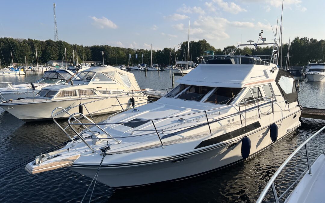 Euro Yacht 370