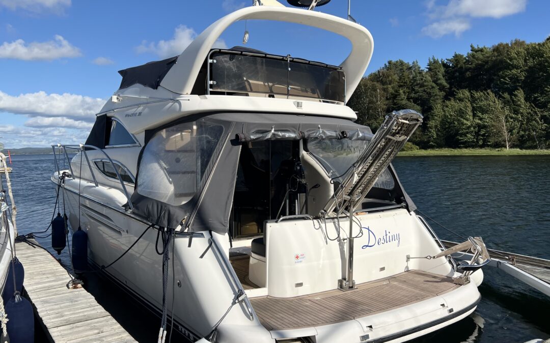 Princess 38 FLY