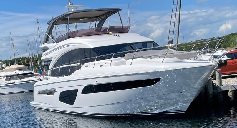 Princess F62