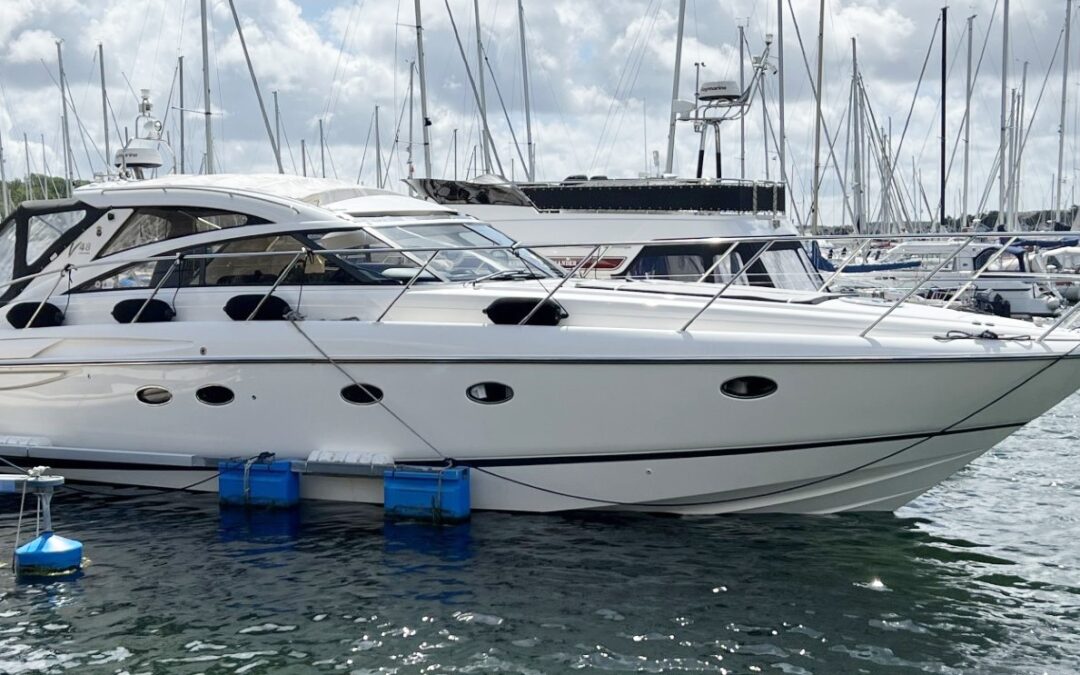 Princess V48