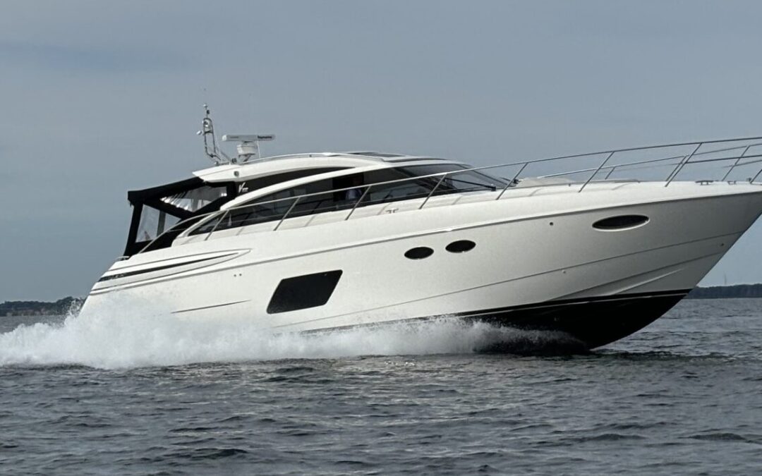 Princess V52