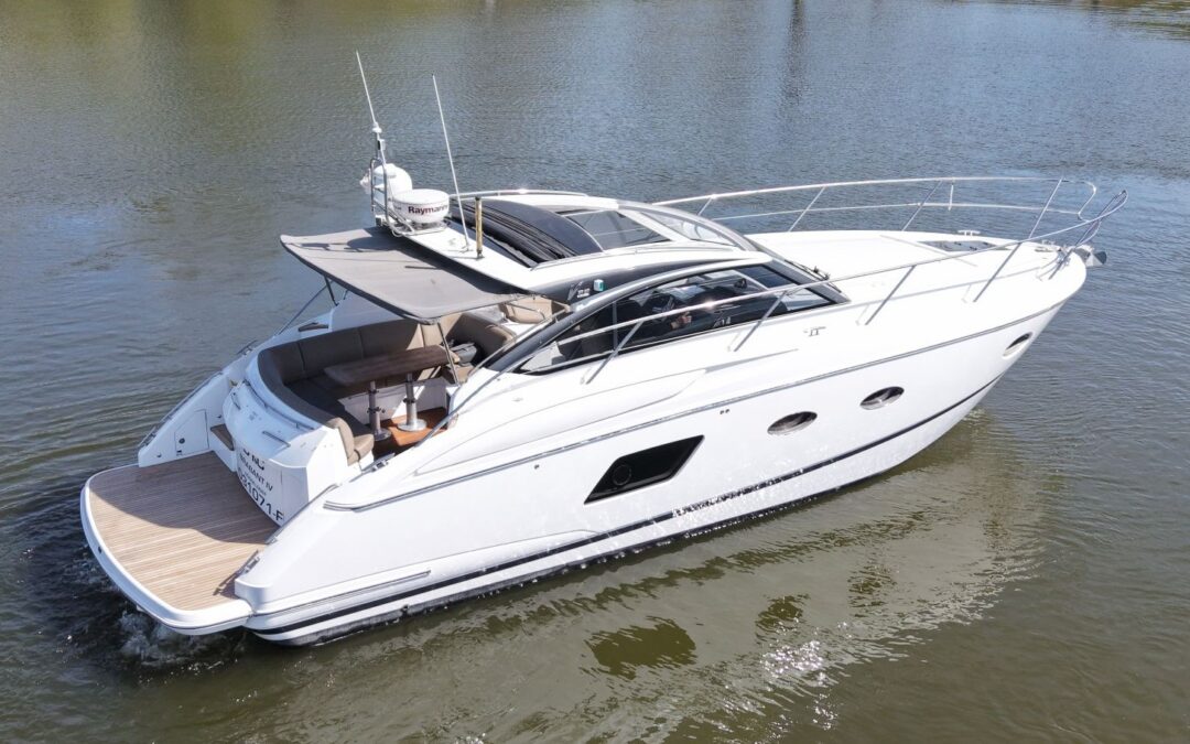 Princess V39