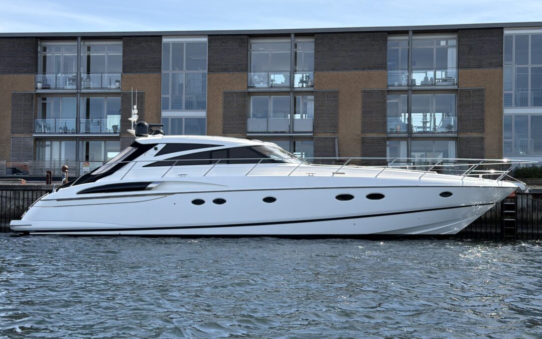 Princess V58
