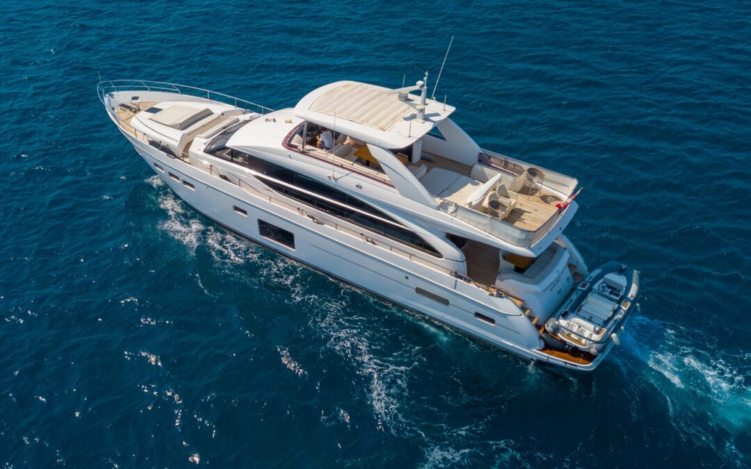 Princess Y82