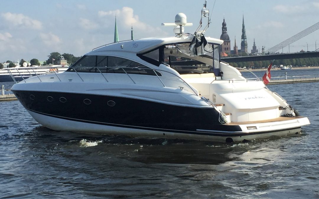Princess V53