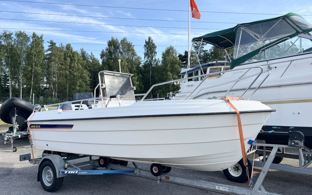Ryds 535 DL
