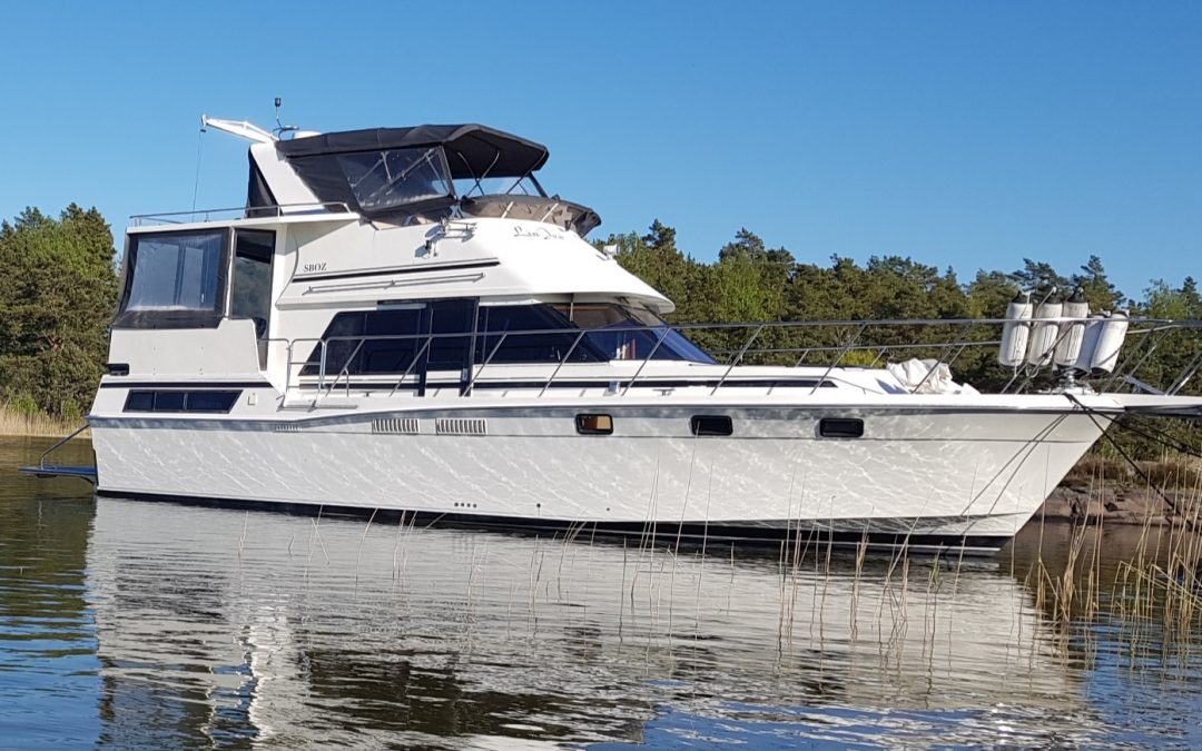 Camargue Custom 42