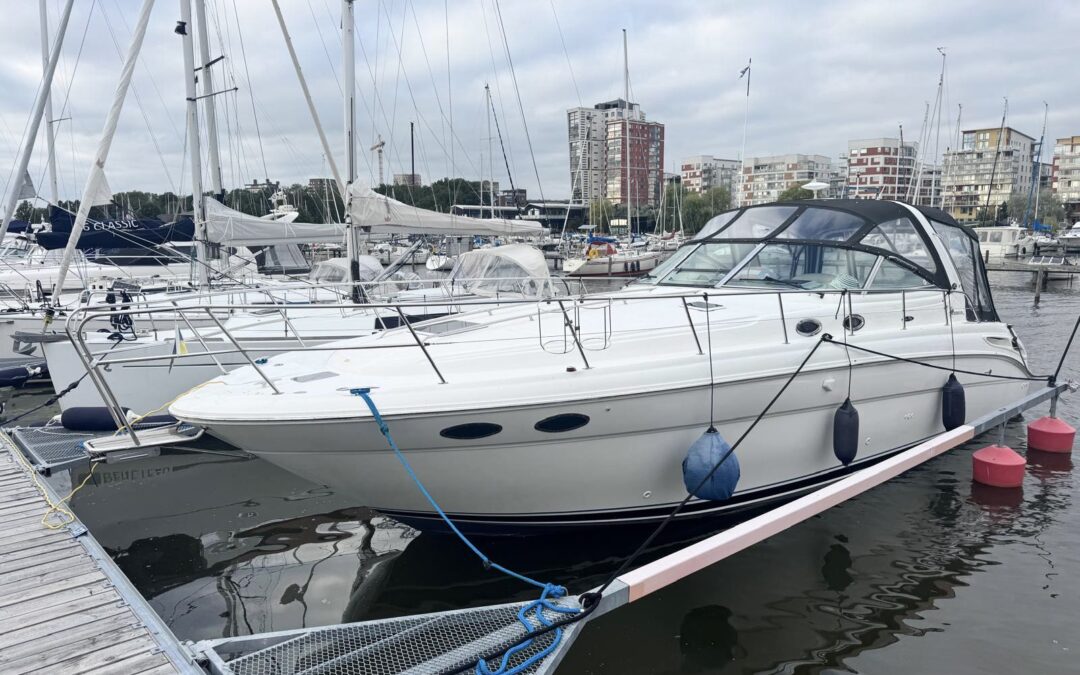 Sea Ray Sundancer 380