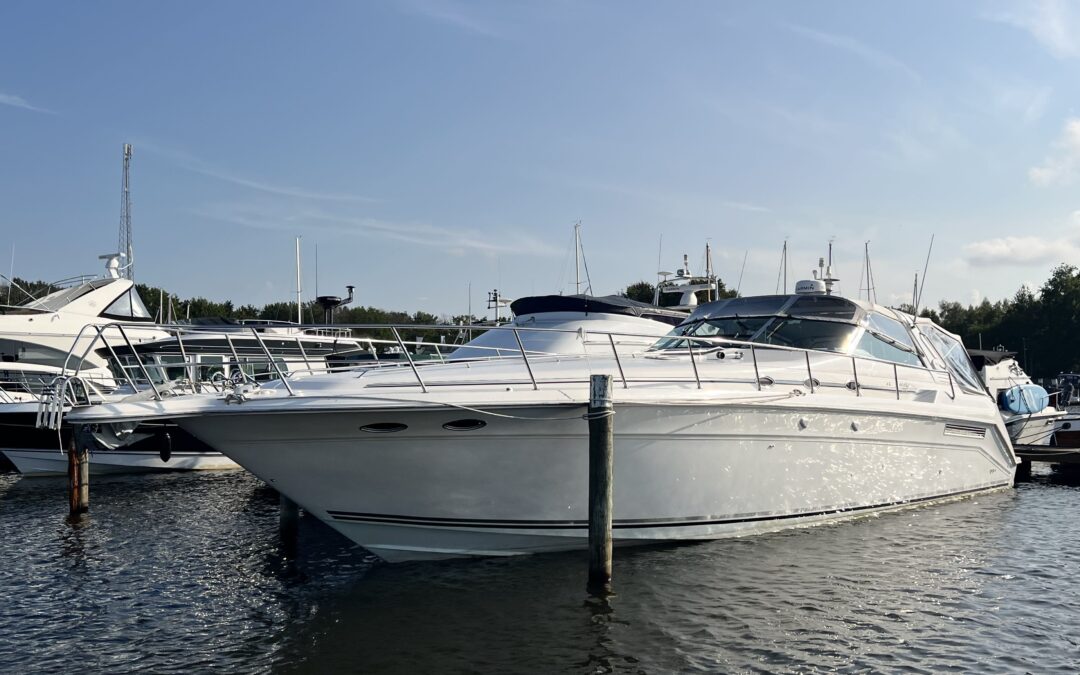 Sea Ray Sundancer 500