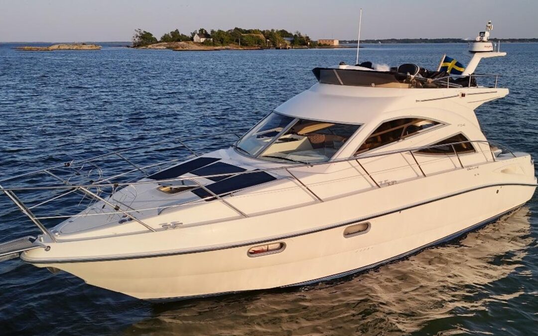 Sealine F34