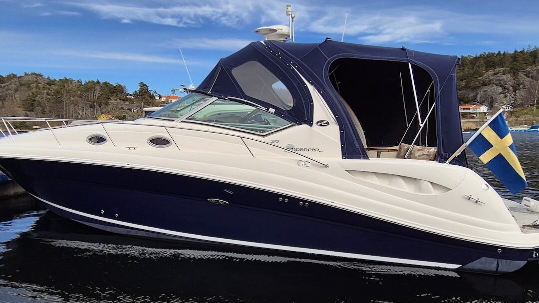 Sea Ray Sundancer 375