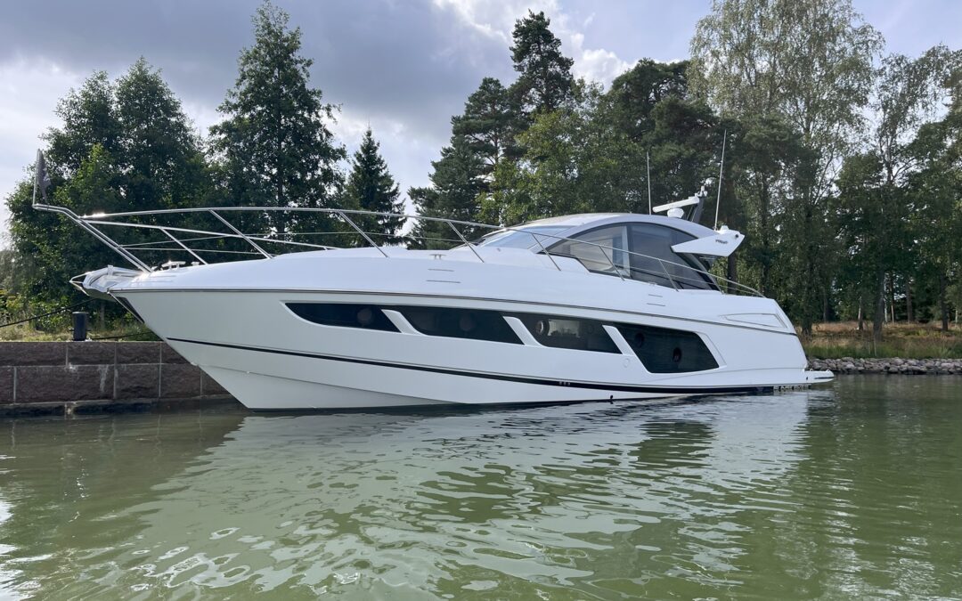 Sunseeker Predator 57