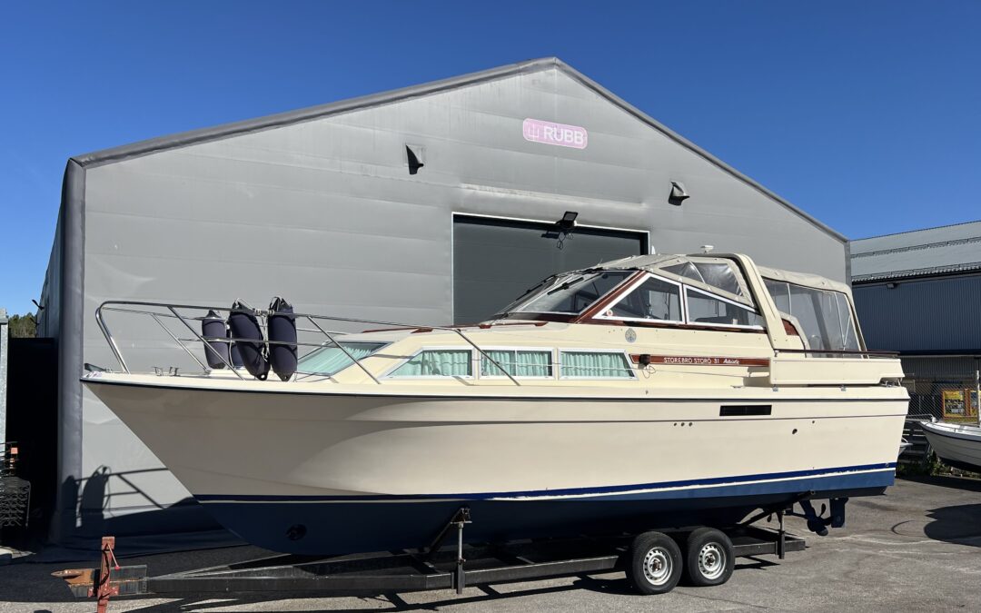 Storebro 31 Adriatic