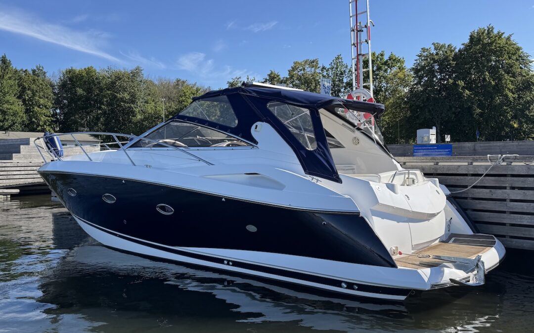 Sunseeker Portofino 35