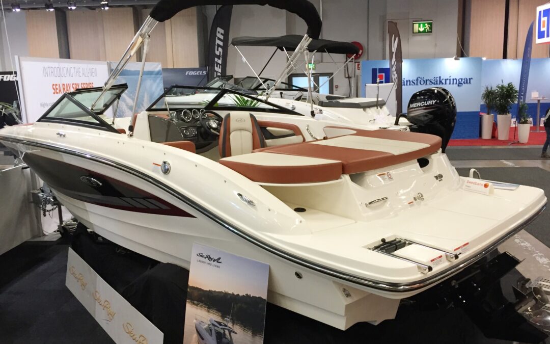 Sea Ray SPX 190