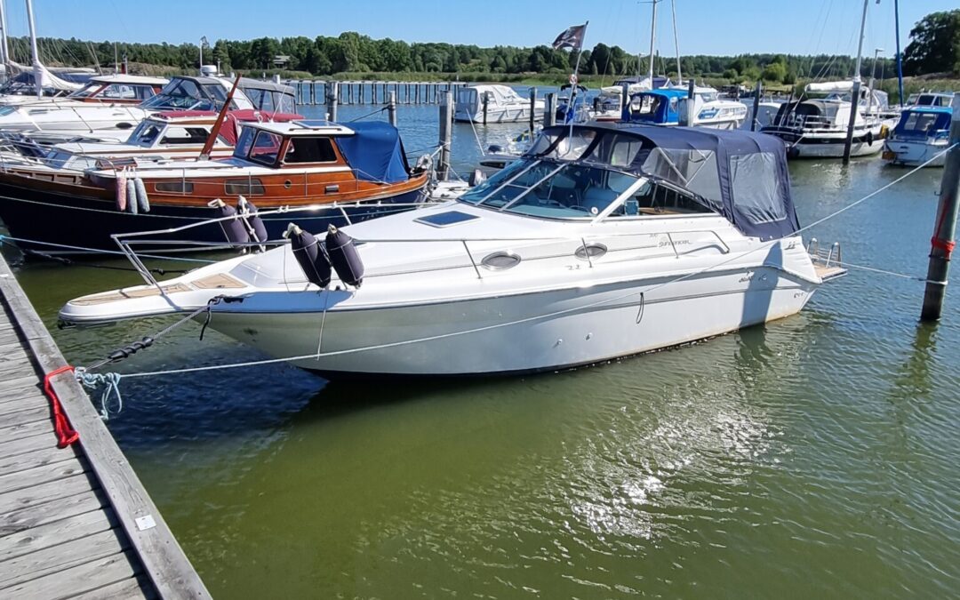 Sea Ray Sundancer 270