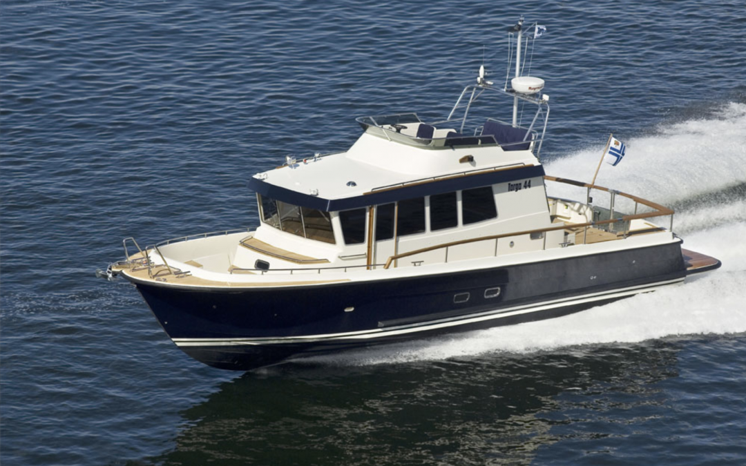 Targa 44