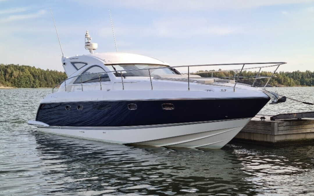 Fairline Targa 44 GT