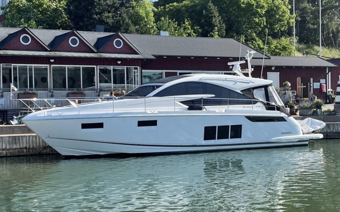 Fairline Targa 48 GT