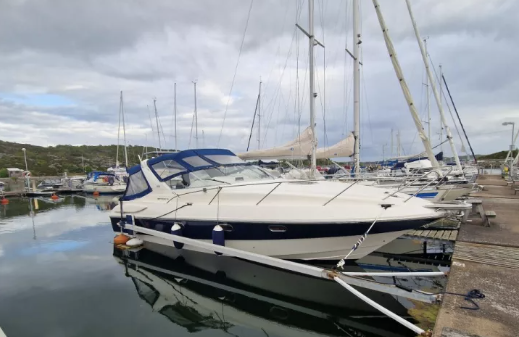 Windy 31 Scirocco