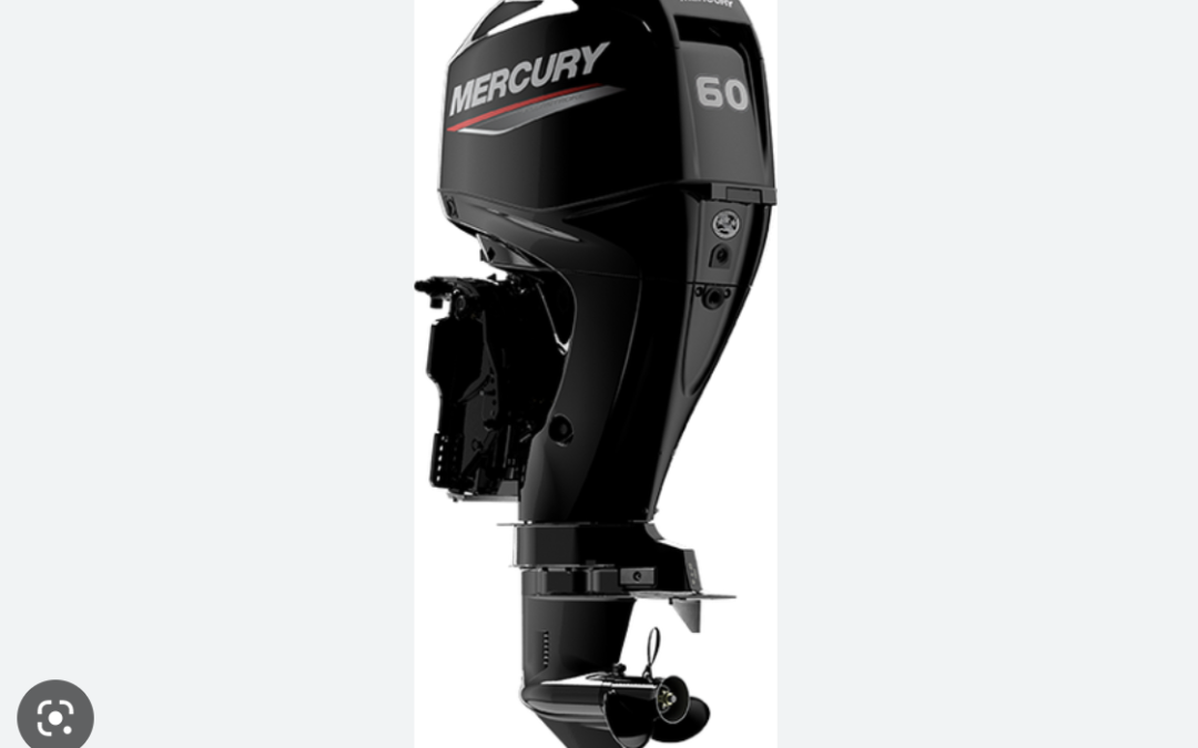 Mercury 60 hk
