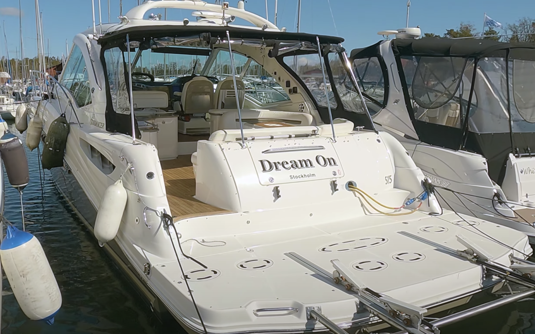 Sea Ray Sundancer 515